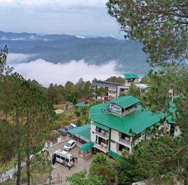 Flutter Hotels & Resort