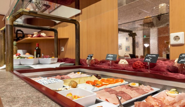 Fly Inn Hotel Frankfurt Airport Rüsselsheim ehemals Trip Inn Hotels