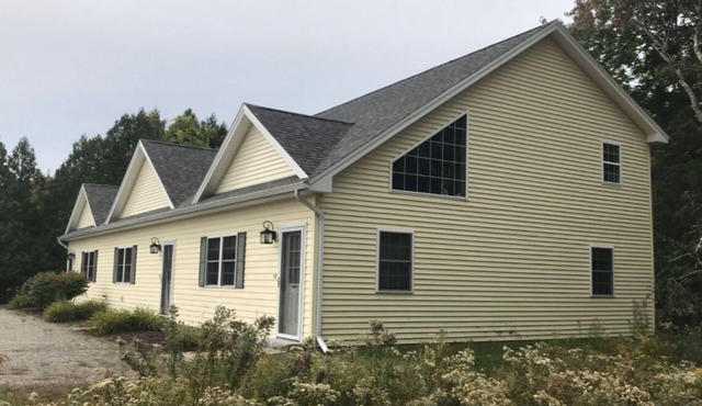 Flying Mountain Townhouse