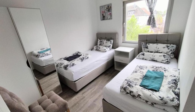 FMI52 Business Accommodation