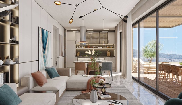Foa Collection - Managed villas with private swimming pools in Bodrum