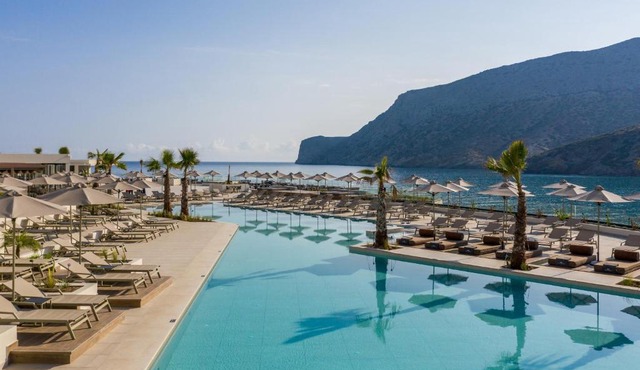 Fodele Beach Water Park Resort