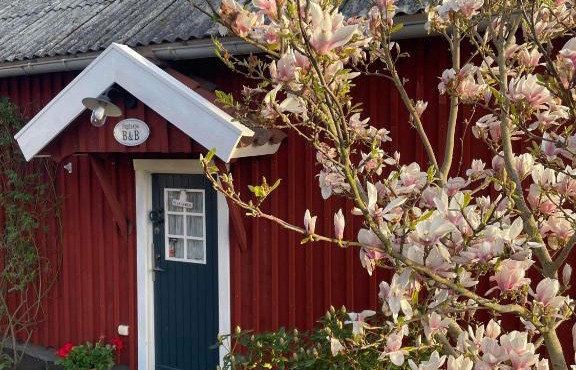 Fogdarps B&B -Eget gästhus-