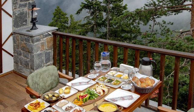 Foleya Mountain Resort