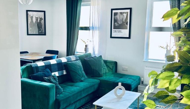 Folkestone Harbour Modern Comfortable Flat F3