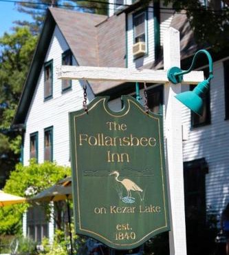 Follansbee Inn