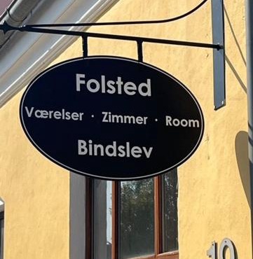 Folsted - Værelse 203