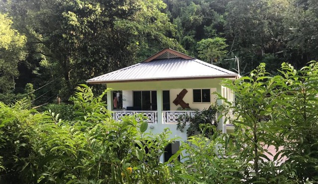 FOND B'OFFAY LODGE
