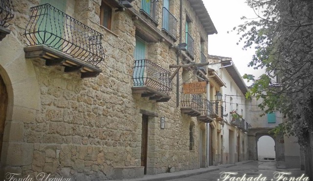 Fonda Urquizu