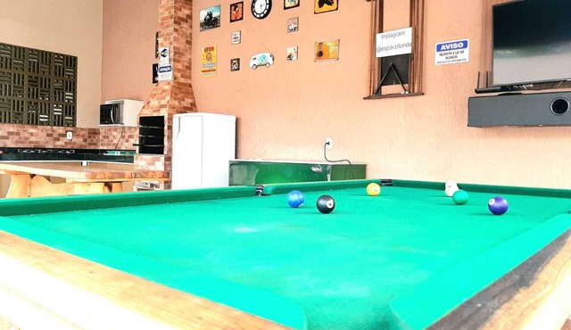 Fonder Space - ideal for family rest and leisure