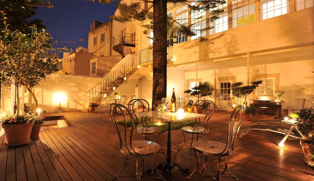 Fonte da Foz Bed & Breakfast Terrace
