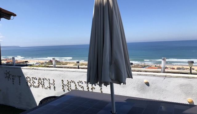 Fonte da Telha Beach Hostel