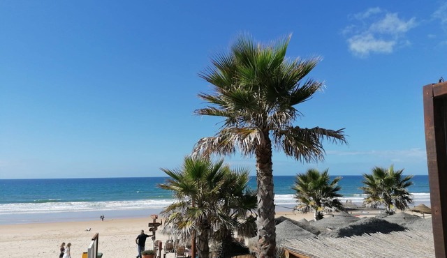 Fonte da Telha Cliff House