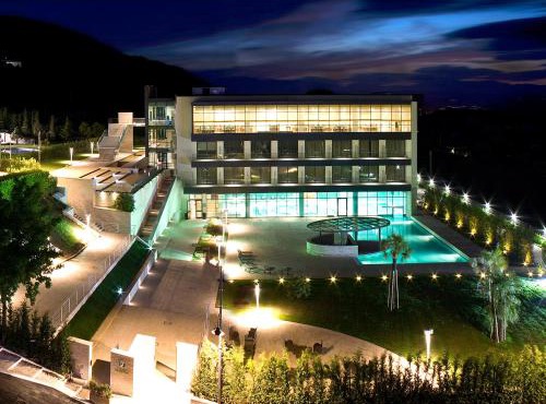 Fonte Del Benessere Resort Castelpetroso - Molise
