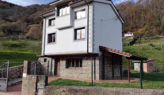 Fonte la Caleya House