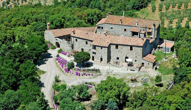 Fonte + Nobile - Borgo la Civitella by Interhome