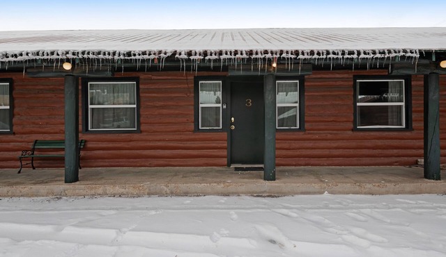 Foothills Lodge 3 - South Fork