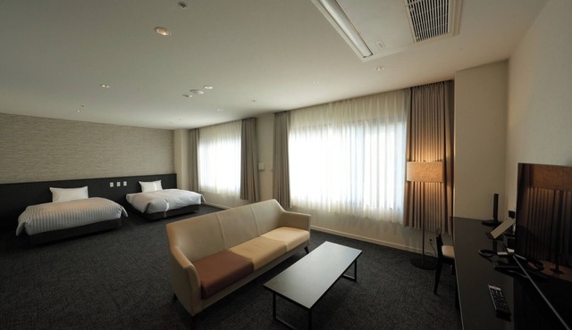 For 2 guests Nonsmoking High floor Westerns/Takeo Saga