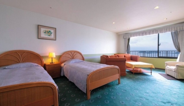 For 2 people Westernstyle room with a great vie/Nishimuro District Wakayama