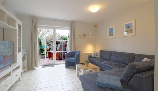 For 4 guests with 67m² in Dorum-Neufeld (308342)