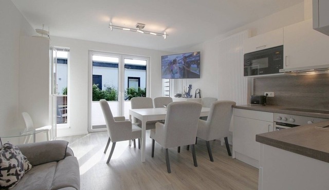 For 4 guests with 82m² in Dorum-Neufeld (308352)