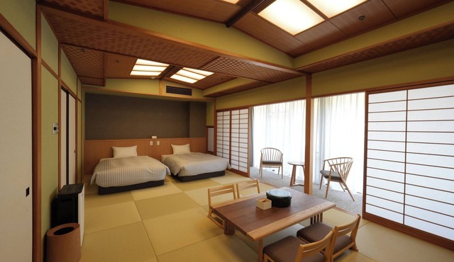 For 4 people Nonsmoking Includes a cypress ba/Takeo Saga