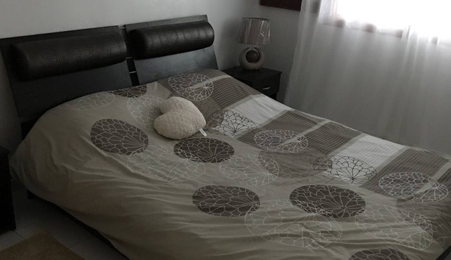 FOR A NICE STAY !
