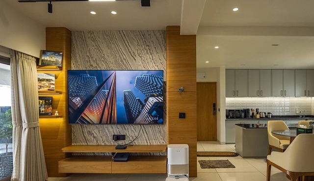For NRI by NRI - A3 1001, 3BHK Premium Luxury House with Private Terrace