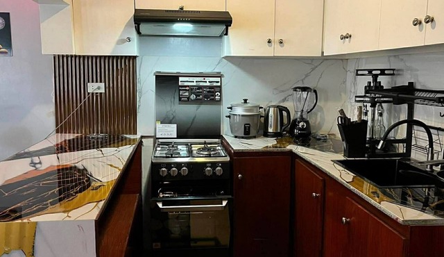 For rent 3BD Fully Furnished House