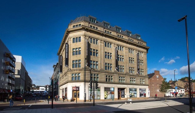 For Students Only - Metrovick House in Newcastle