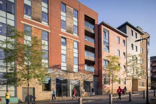 For Students Only - Central Place Sheffield