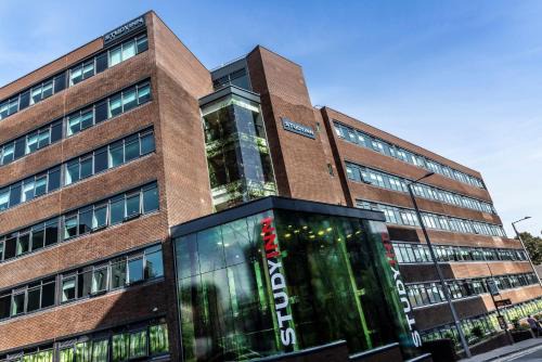 For Students Only Study Inn Talbot Street Nottingham