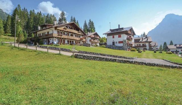 For your vacation in Friuli Venezia Giulia a functional apartment in a residence at the entrance of