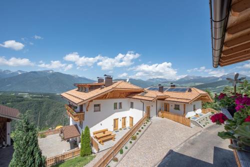Forchnerhof Panorama- Rienzschlucht