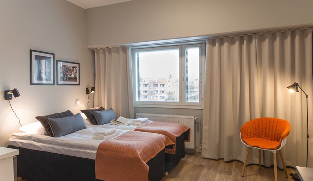 Forenom Aparthotel Espoo Leppävaara