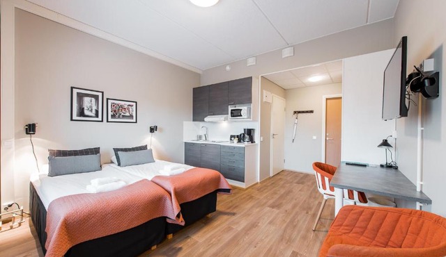 Forenom Aparthotel Espoo Leppävaara