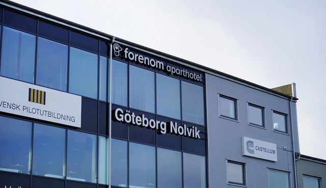 Forenom Aparthotel Göteborg Nolvik