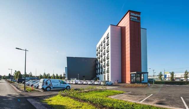 Forenom Aparthotel Kempele