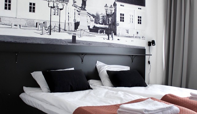 Forenom Aparthotel Raahe