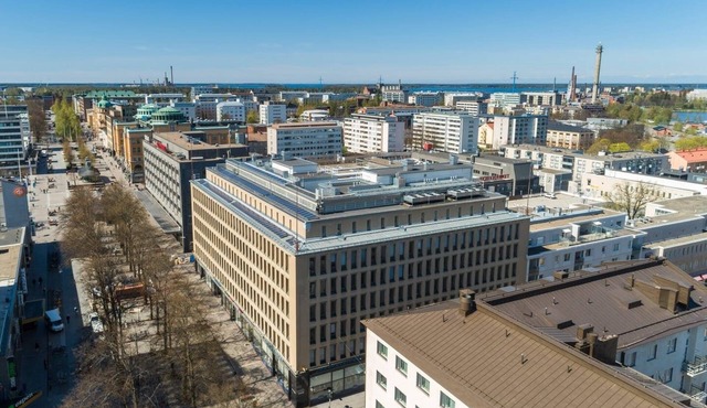 Forenom Aparthotel Vaasa