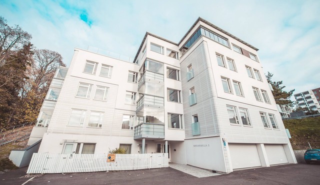 Forenom Apts Espoo Leppävaara