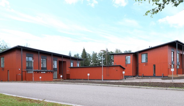 Forenom Serviced Apartments Kirkkonummi