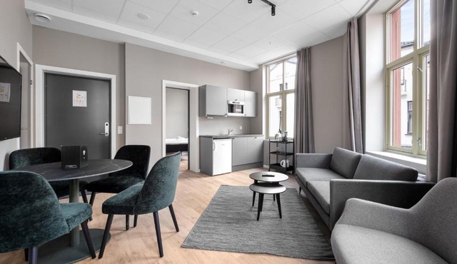 Forenom Serviced Apartments Drammen