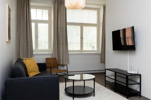 Forenom Serviced Apartments Lahti Hennala