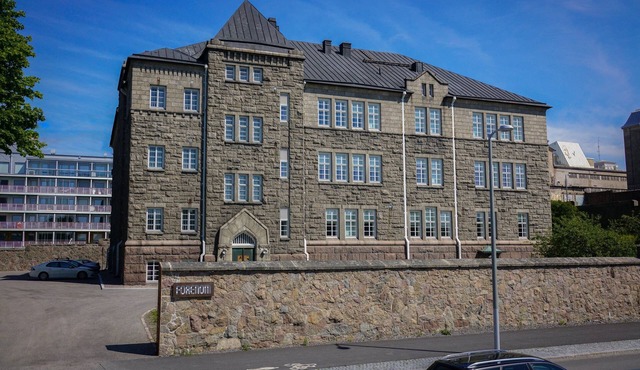 Forenom Serviced Apartments Turku Kakolanmäki