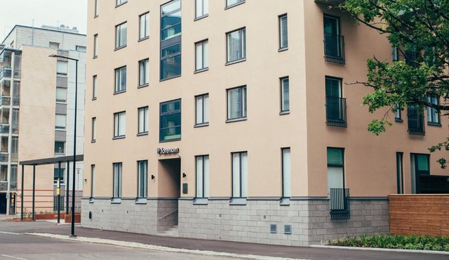Forenom Serviced Apartments Vantaa Neilikkatie