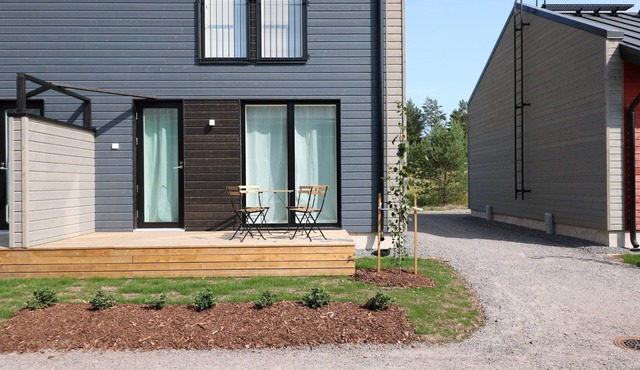 Forenom Serviced Apts Espoo Perusmäki 2