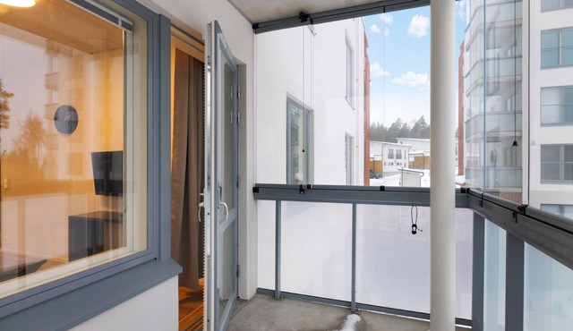 Forenom Serviced Apts Espoo Saunalahti