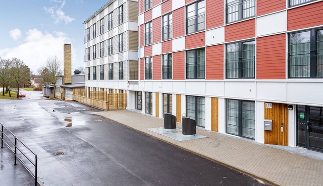 Forenom Serviced Apts Märsta Ekilla