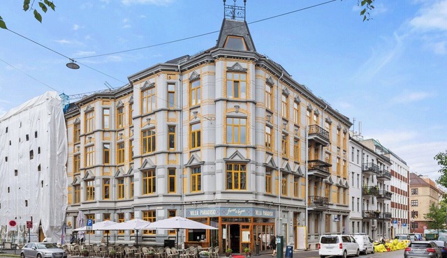 Forenom Serviced Apts Oslo Majorstuen